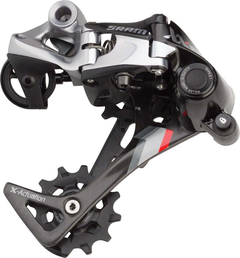 SRAM XX1 Rear Derailleur - 11 Speed Medium Cage variant 2