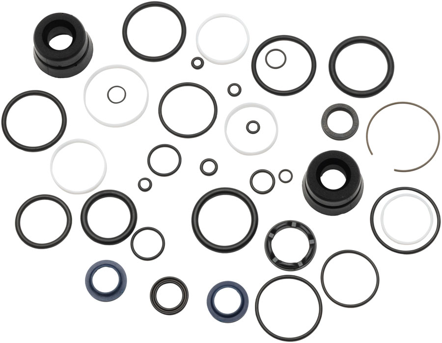 FOX Damper Rebuild Seal Kit - 2026 DHX2