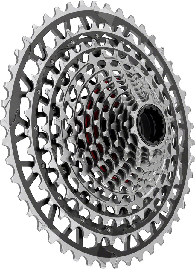 SRAM RED XPLR XG-1391 13-Speed Cassette E1 - Image 2