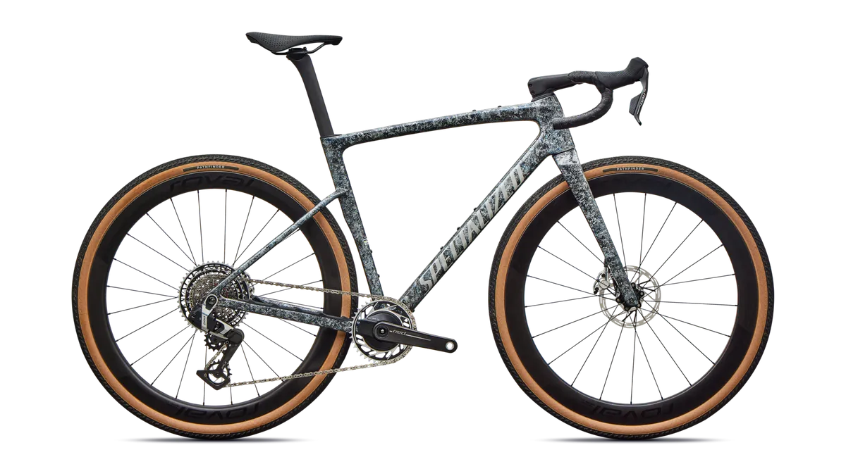 Crux 5 S-Level - SRAM RED XPLR variant 2
