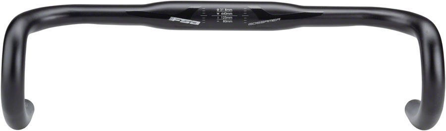 Full Speed Ahead Gossamer Compact Drop Handlebar variant 2