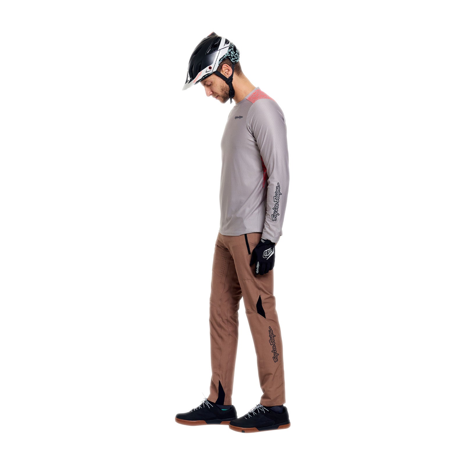 Skyline Pro Air LS Jersey Ridgeline Stone - Image 10