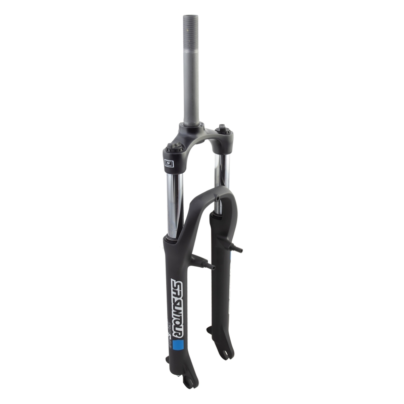 Sr suntour XCE Suspension 26` Threaded 1` 180mm V-brake Blk