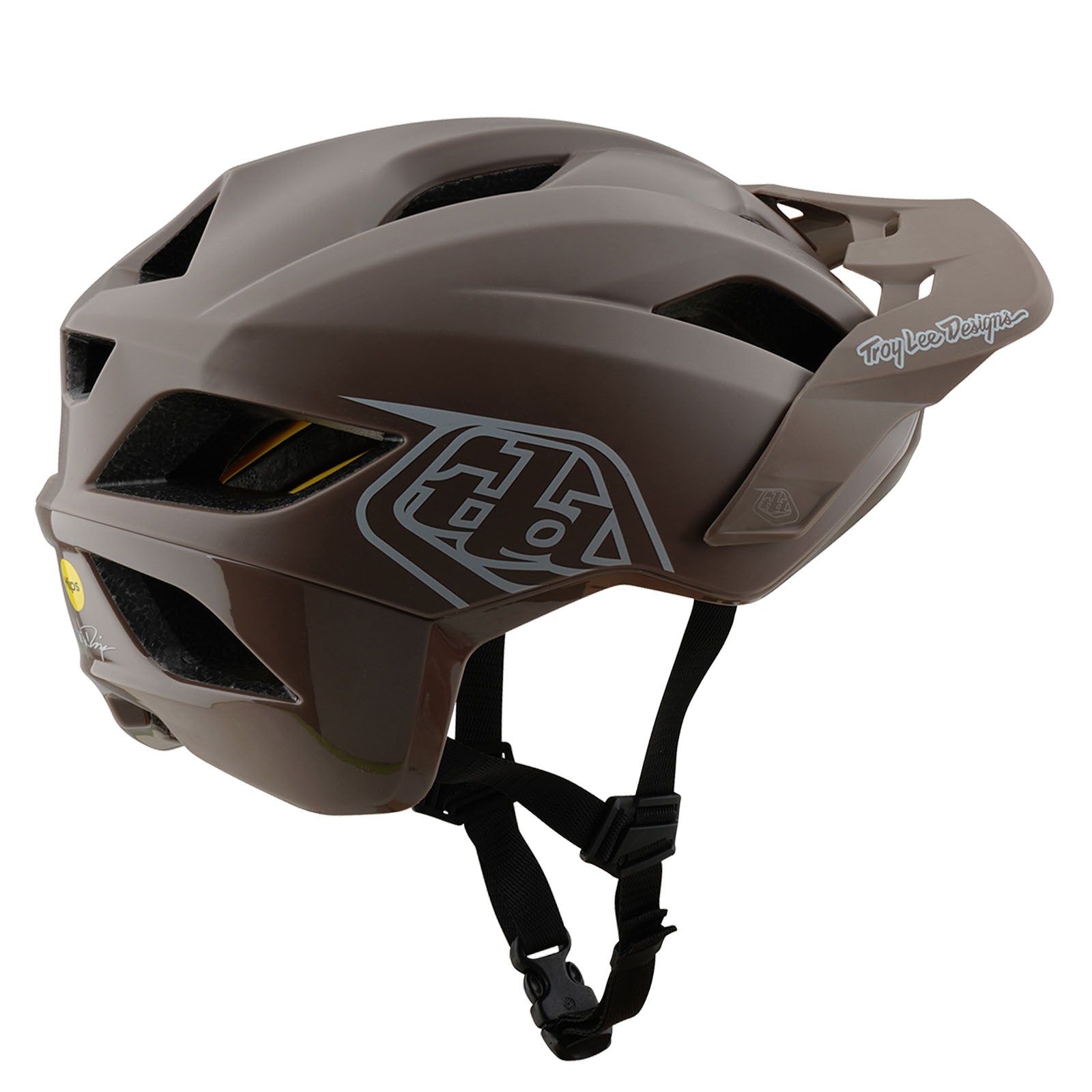 Youth Flowline Helmet Point Caper / Chalk - Image 2