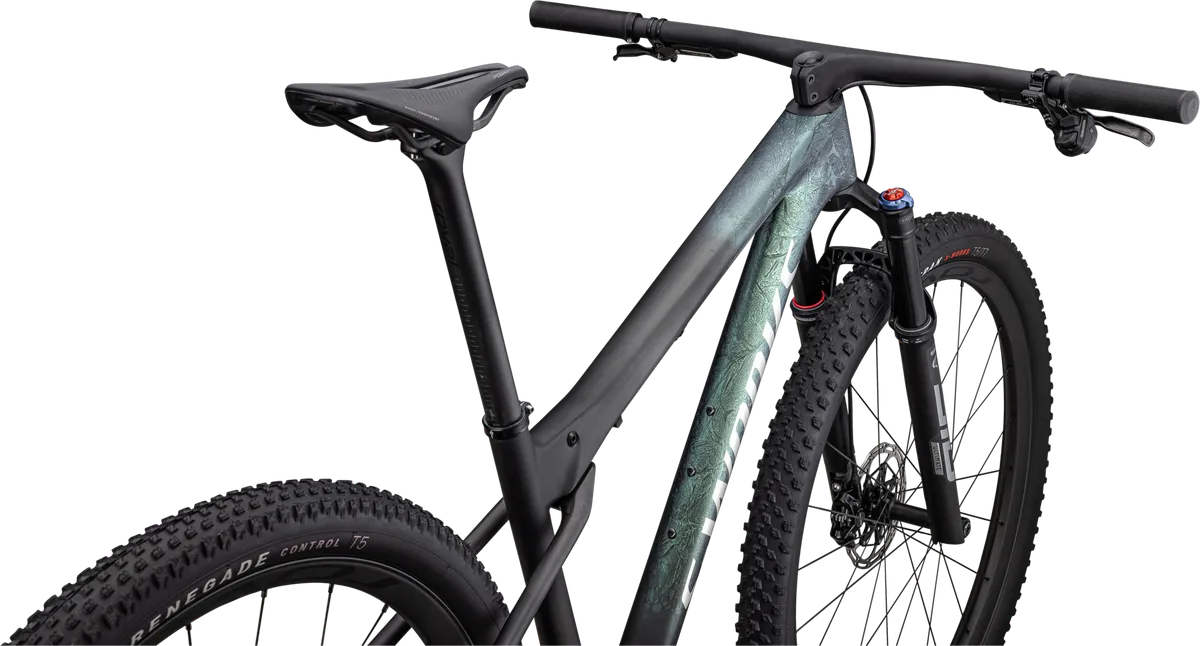 S-Works Epic World Cup – SRAM XX AXS, RockShox Ultimate - Image 9