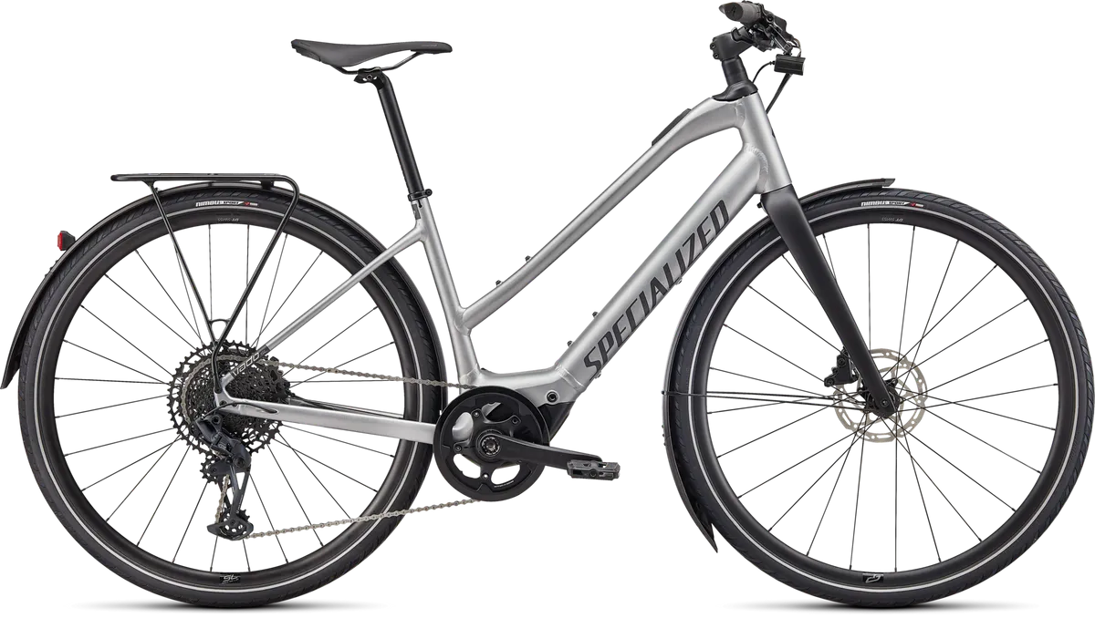 Turbo Vado SL 5.0 Step-Through EQ Turbo Vado SL 5.0 Step-Through EQ