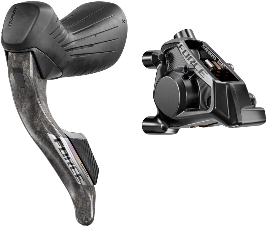 SRAM Force eTap AXS HRD Shift/Brake Lever Hydraulic Disc Caliper