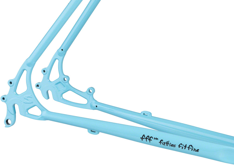 Surly Preamble Frameset - Skyrim Blue - Image 4