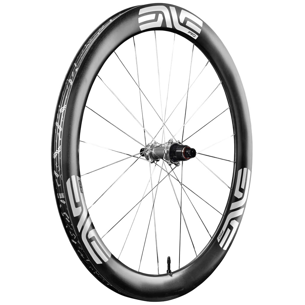 ENVE Composites SES 4.5 Pro Rear 700c12x142 CL XDR Blk/Wht