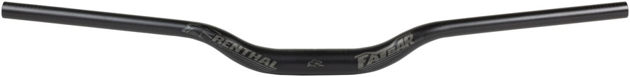 Renthal FatBar 35 Handlebar - Aluminum 40mm 800mm 35mm Black V3