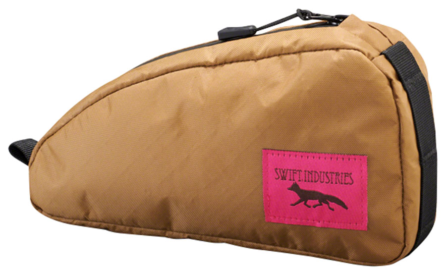 Swift Industries Moxie Top Tube Bag - .6L | Papa Wheelies Bicycle Shop