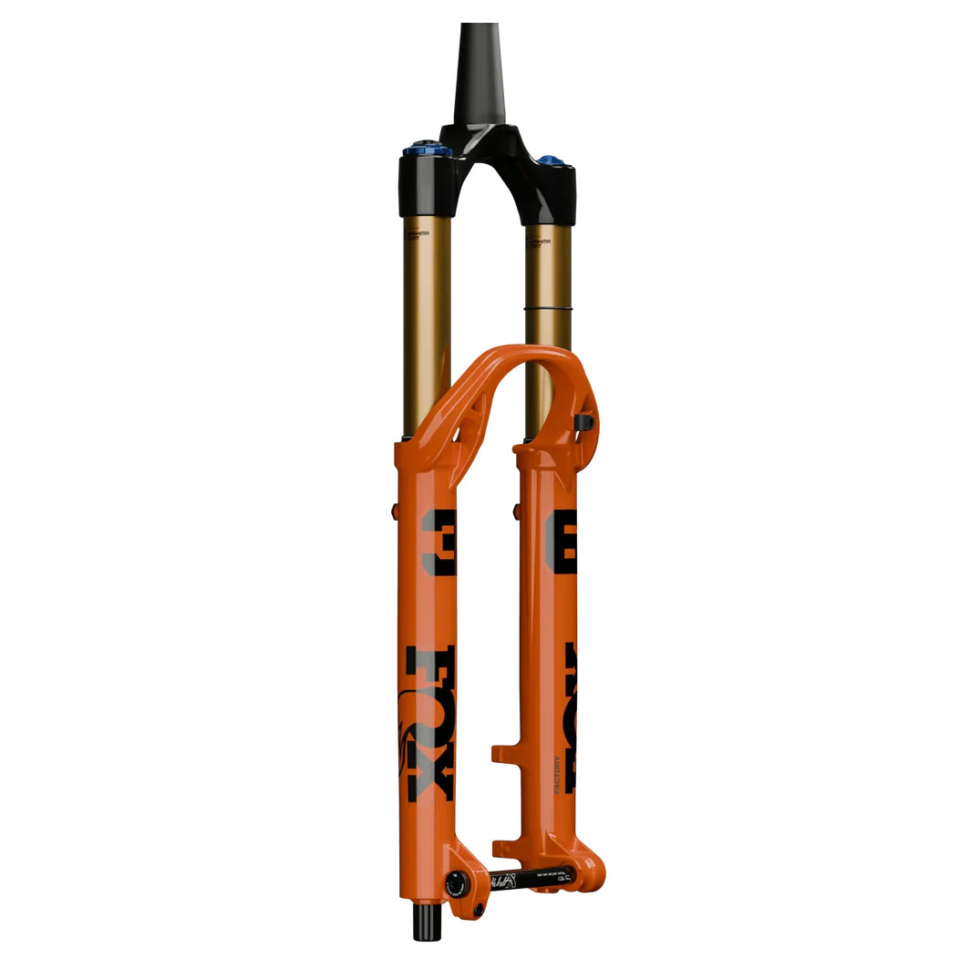 Fox Shox 36 Factory Fork (MY26) 29"44r160 Grip X2 Org > Fox Shox 36 Factory Fork (MY26) 29"44r160 Grip X2 Org >