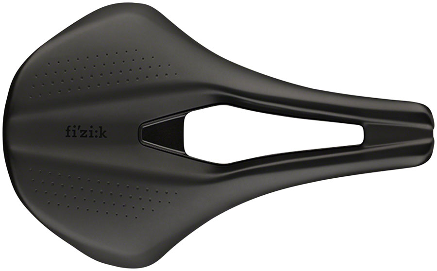 Fizik Tempo Argo R1 Saddle - Carbon Black 150mm variant 4