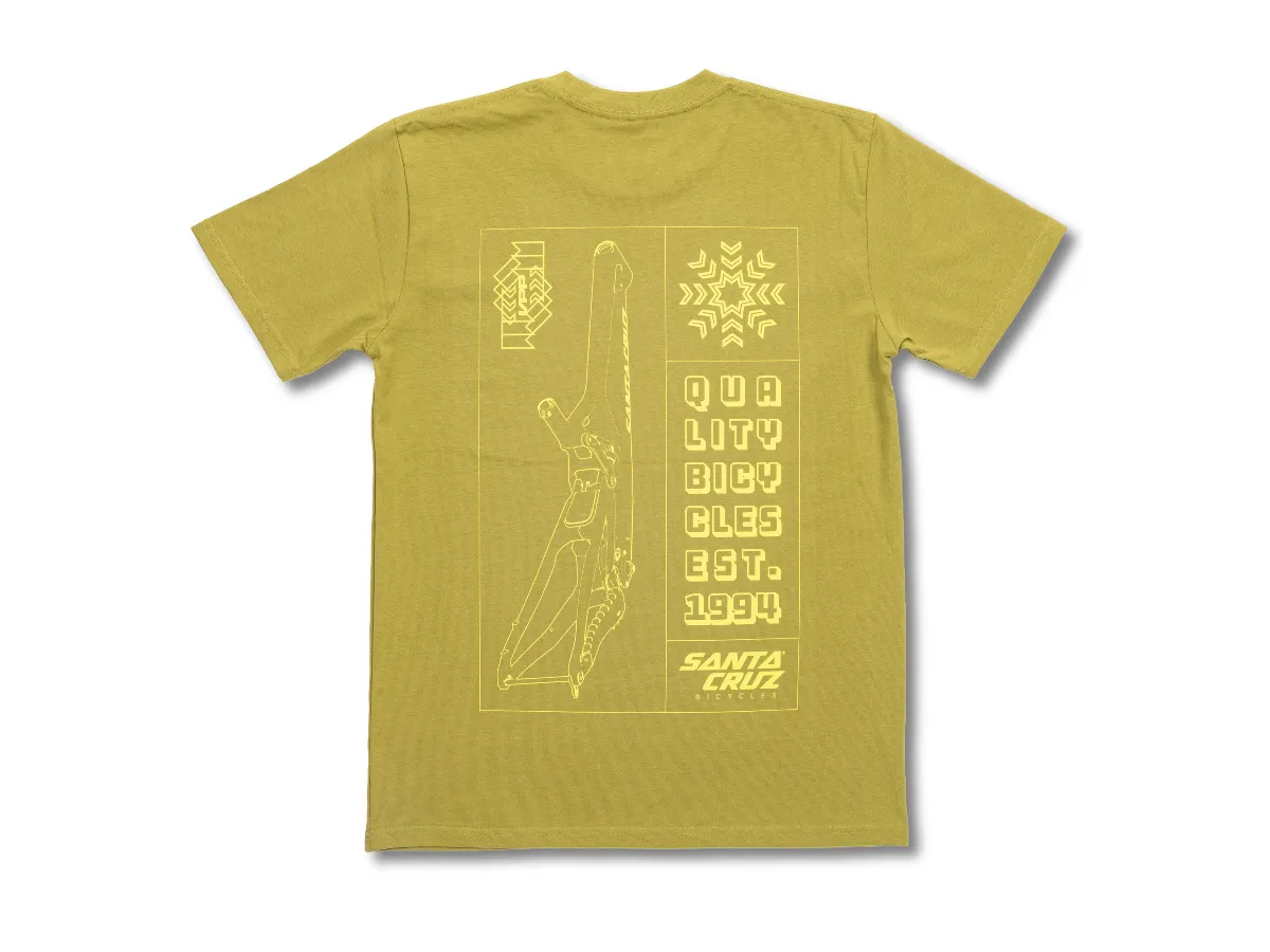 Framed Tee variant 3