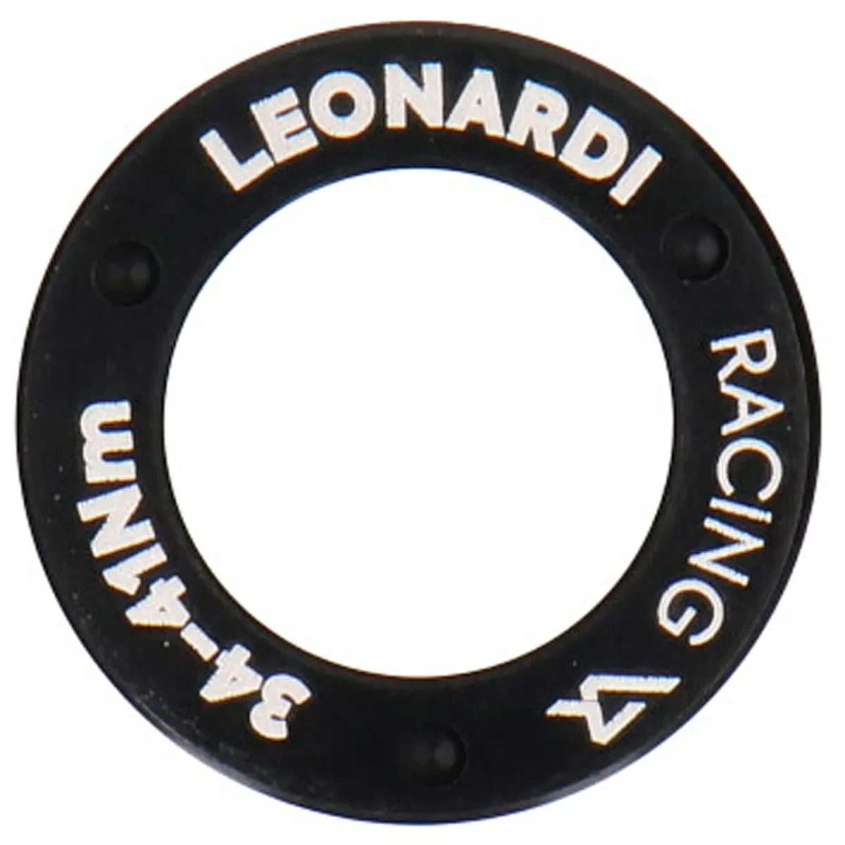 Leonardi Extractor Cap Black Leonardi Extractor Cap Black