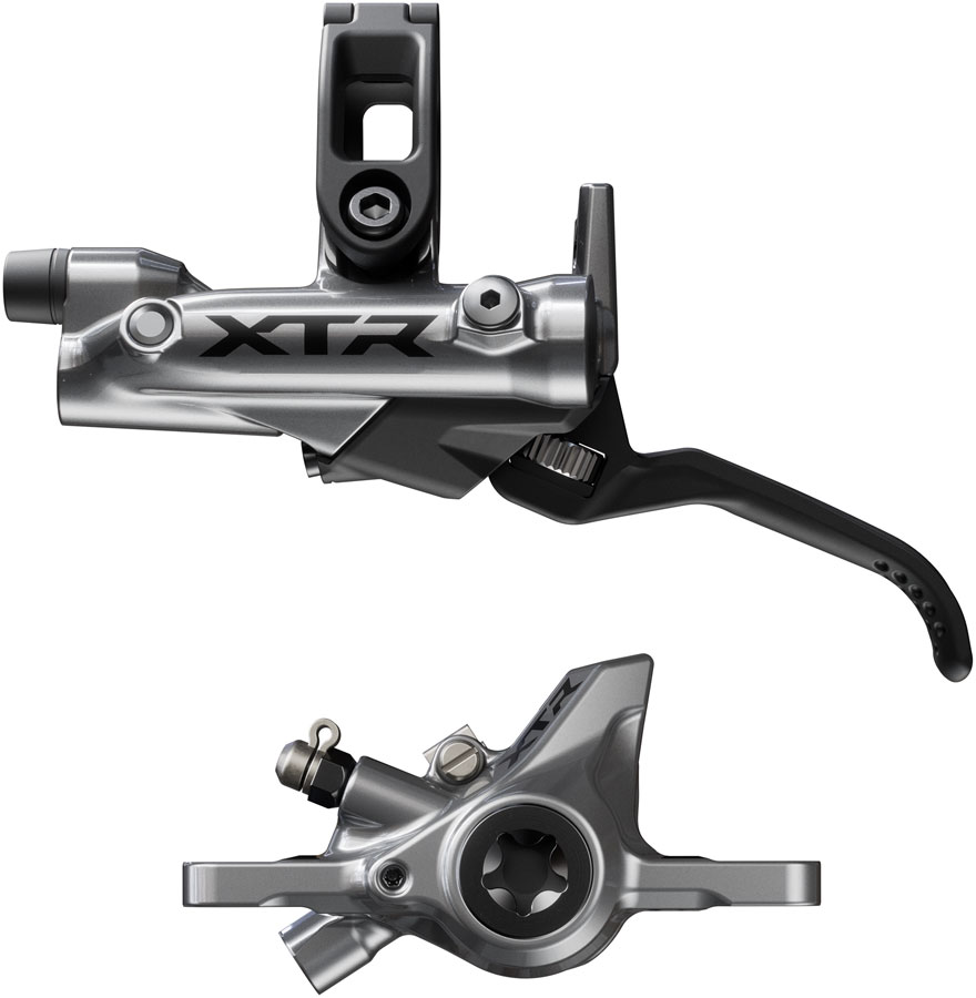 Shimano XTR BR-M9200 Disc Brake BL-M9220 Lever