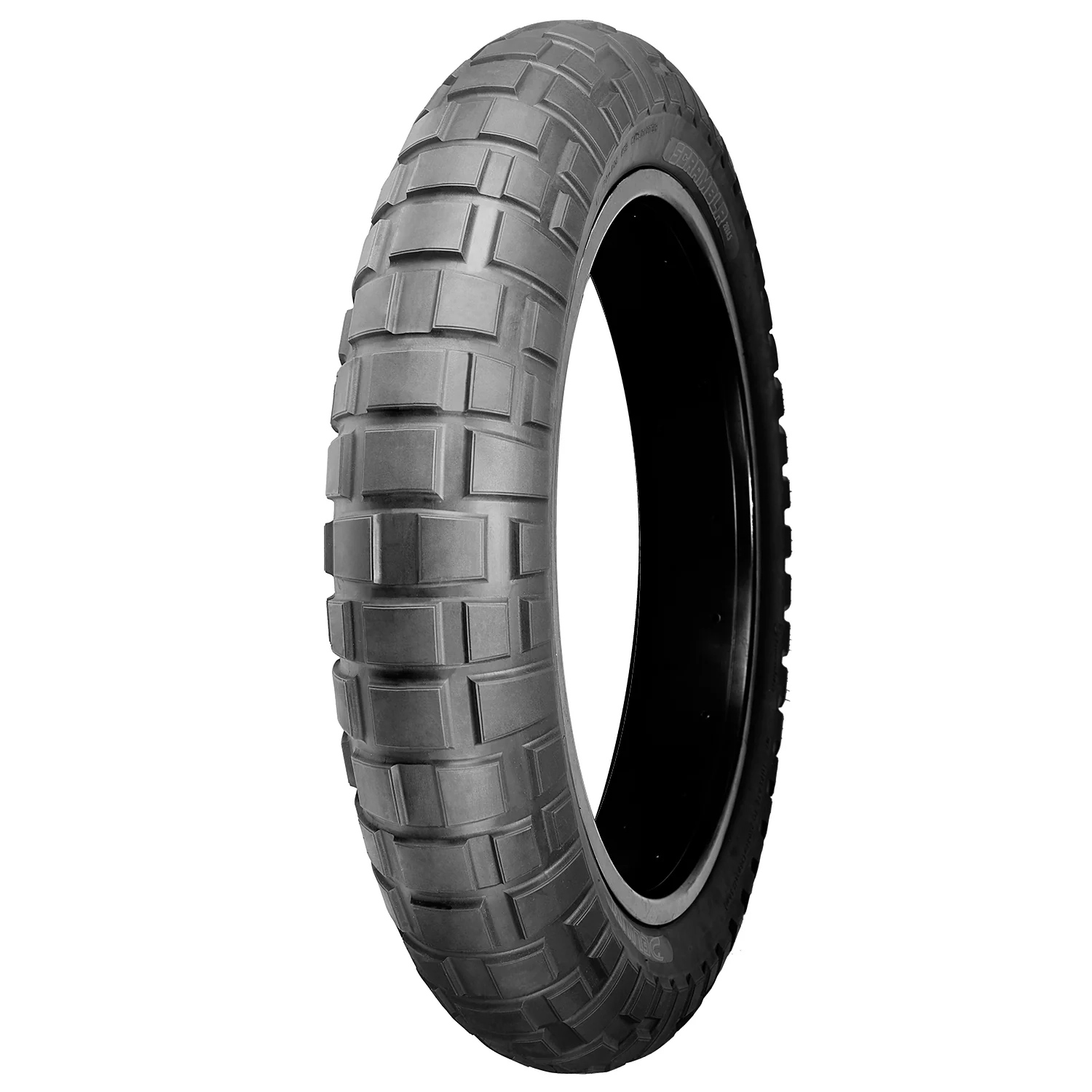 Delium Scramblr E-Bike Tire - 20x4.5"