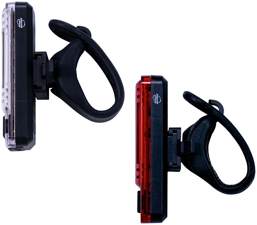 Planet Bike Shiner 70 Headlight and Taillight Set - Image 3