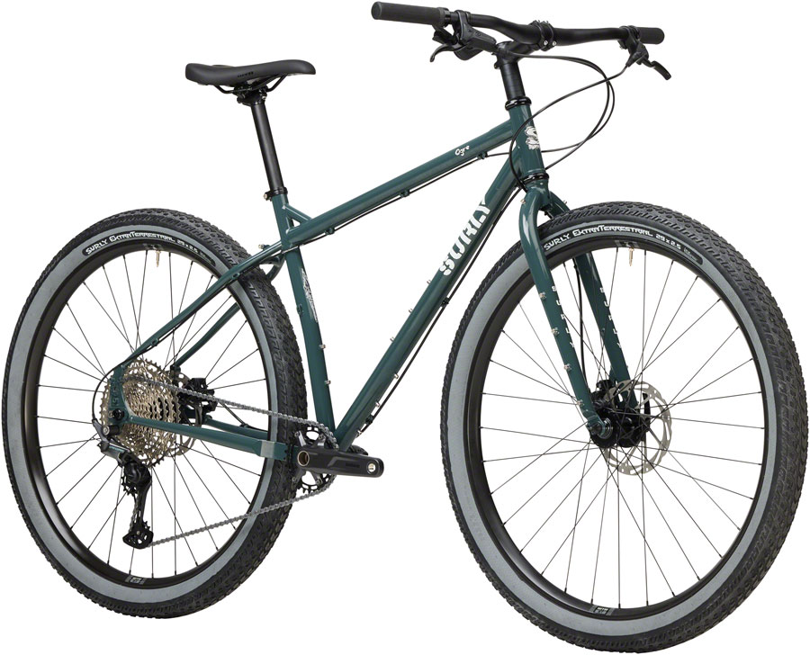 Surly Ogre Bike - 29", Steel, Orlok's Shadow - Image 2