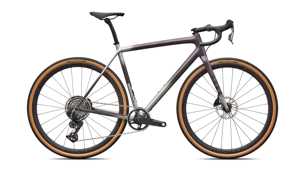 Crux Pro - SRAM Force XPLR AXS variant 1