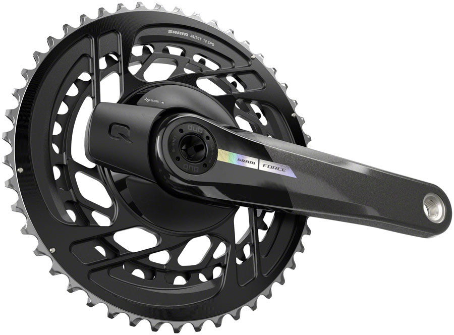 SRAM Force AXS Power Meter Crankset - Image 2
