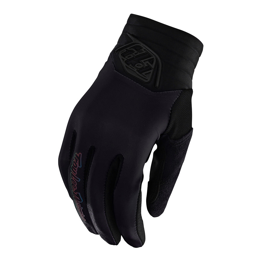 Womens Luxe Glove Solid Black Womens Luxe Glove Solid Black
