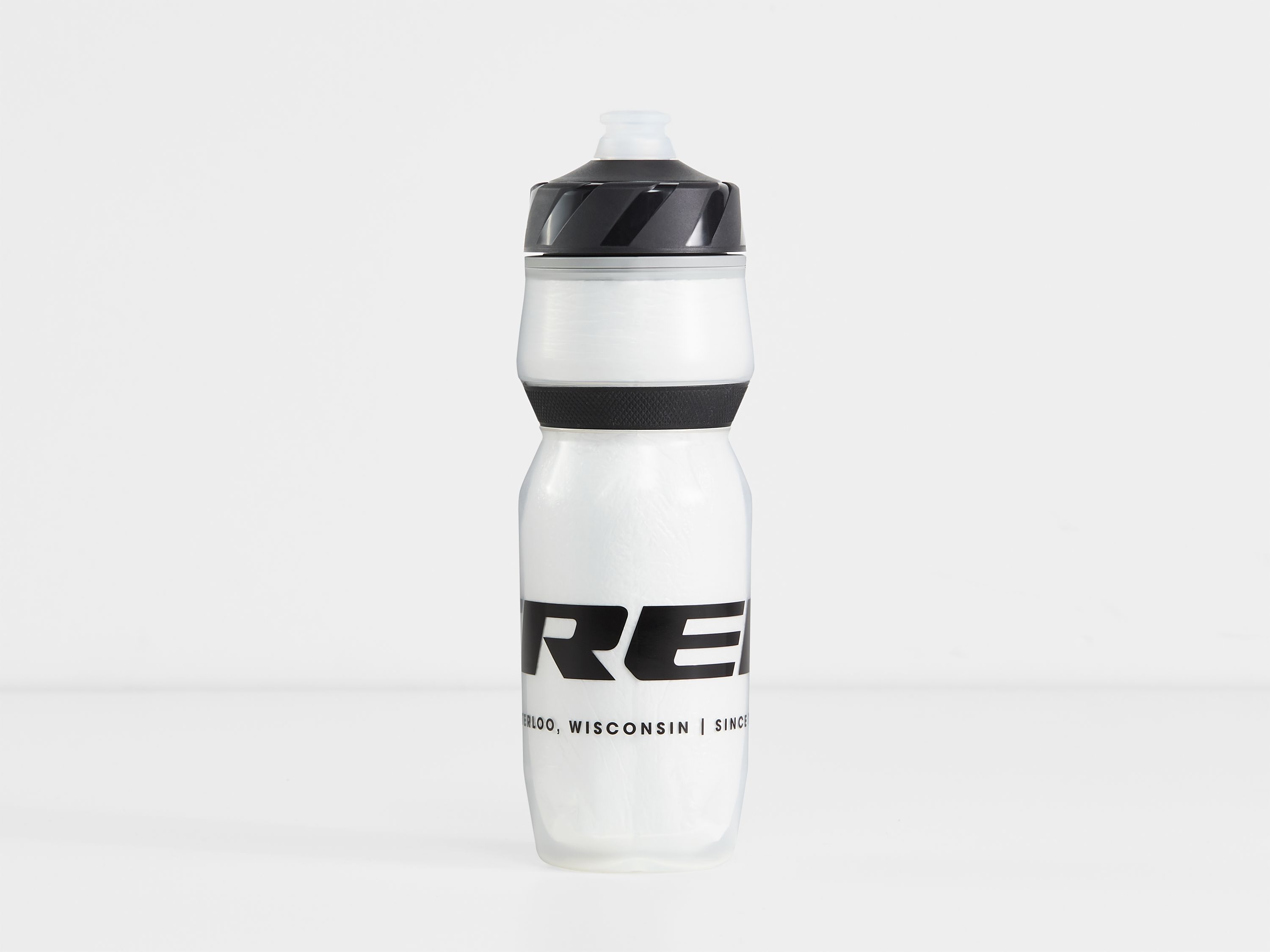 Trek Voda Ice 20oz White Bottle
