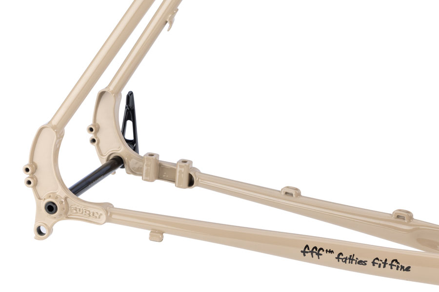 Surly Disc Trucker 700c Frameset - Image 3