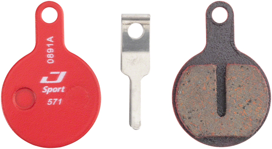 Jagwire Tektro Compatible Disc Brake Pads - Image 2