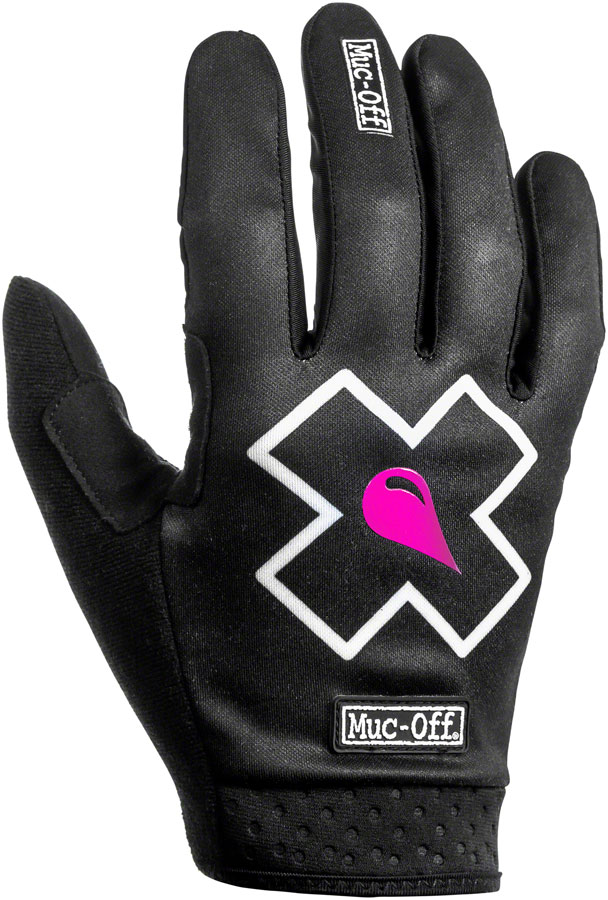 Muc-Off Rider Gloves - Black X-Large