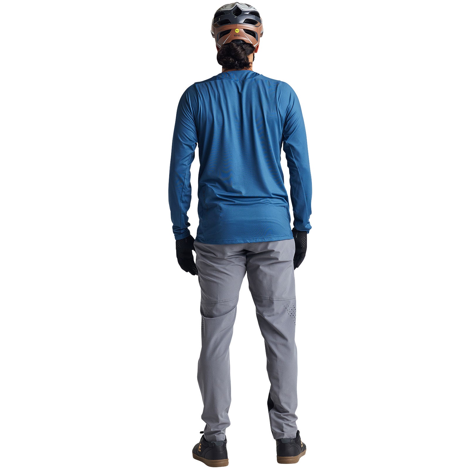 Skyline LS Jersey Iconic Indigo - Image 6