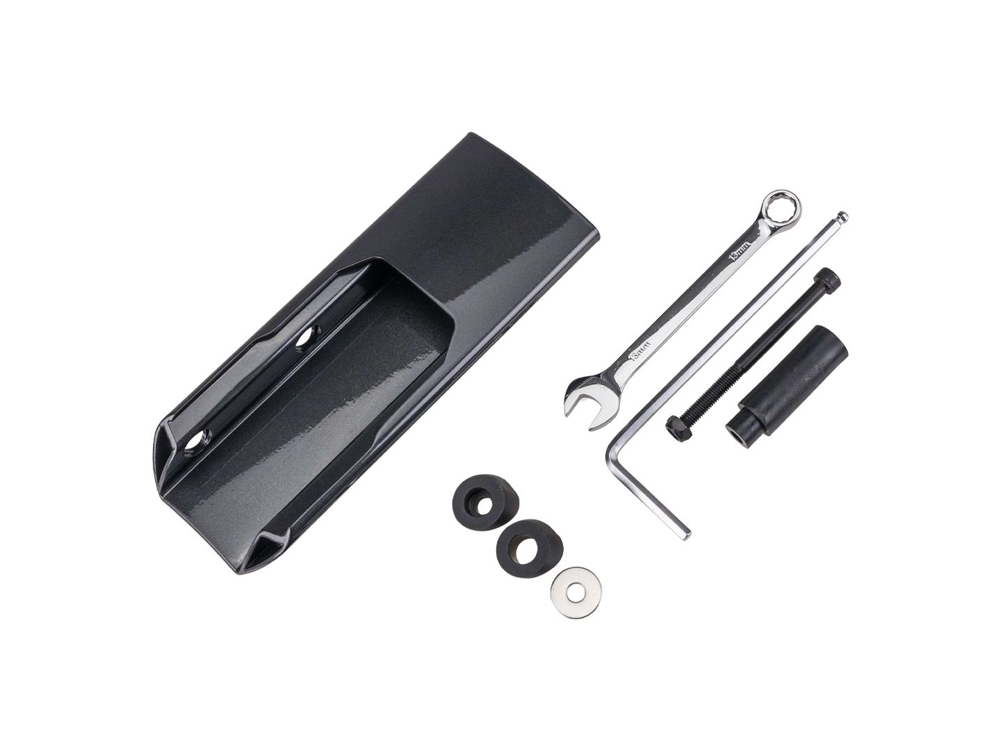 Car Rack Part Kuat Sherpa Tray Extension 3" Grey Car Rack Part Kuat Sherpa Tray Extension 3" Grey