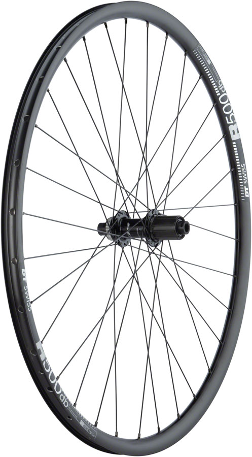 Quality Wheels 105/DT R500 Disc Rear Wheel - Image 2