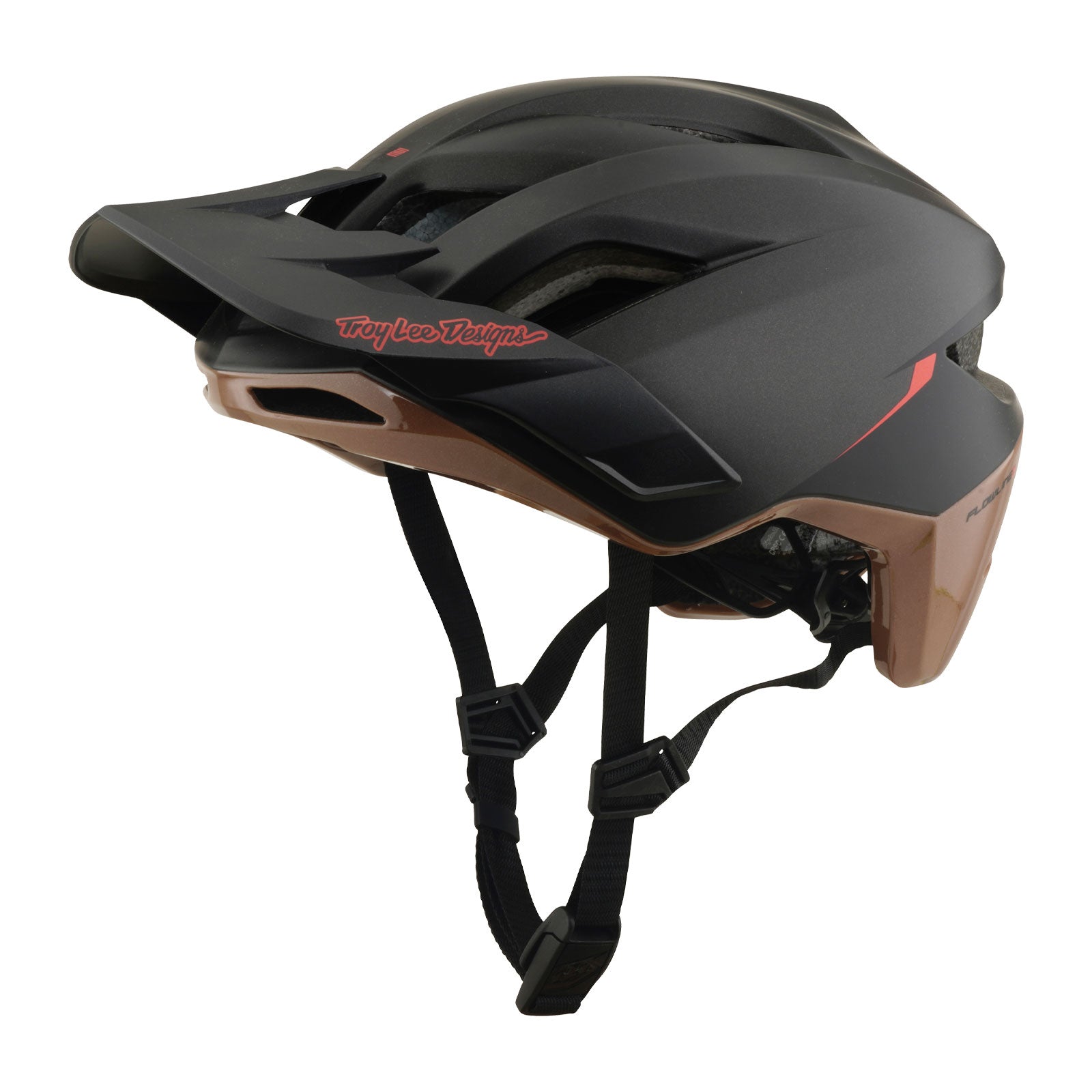 Flowline SE Helmet Stacks Charcoal / Sienna - Image 8