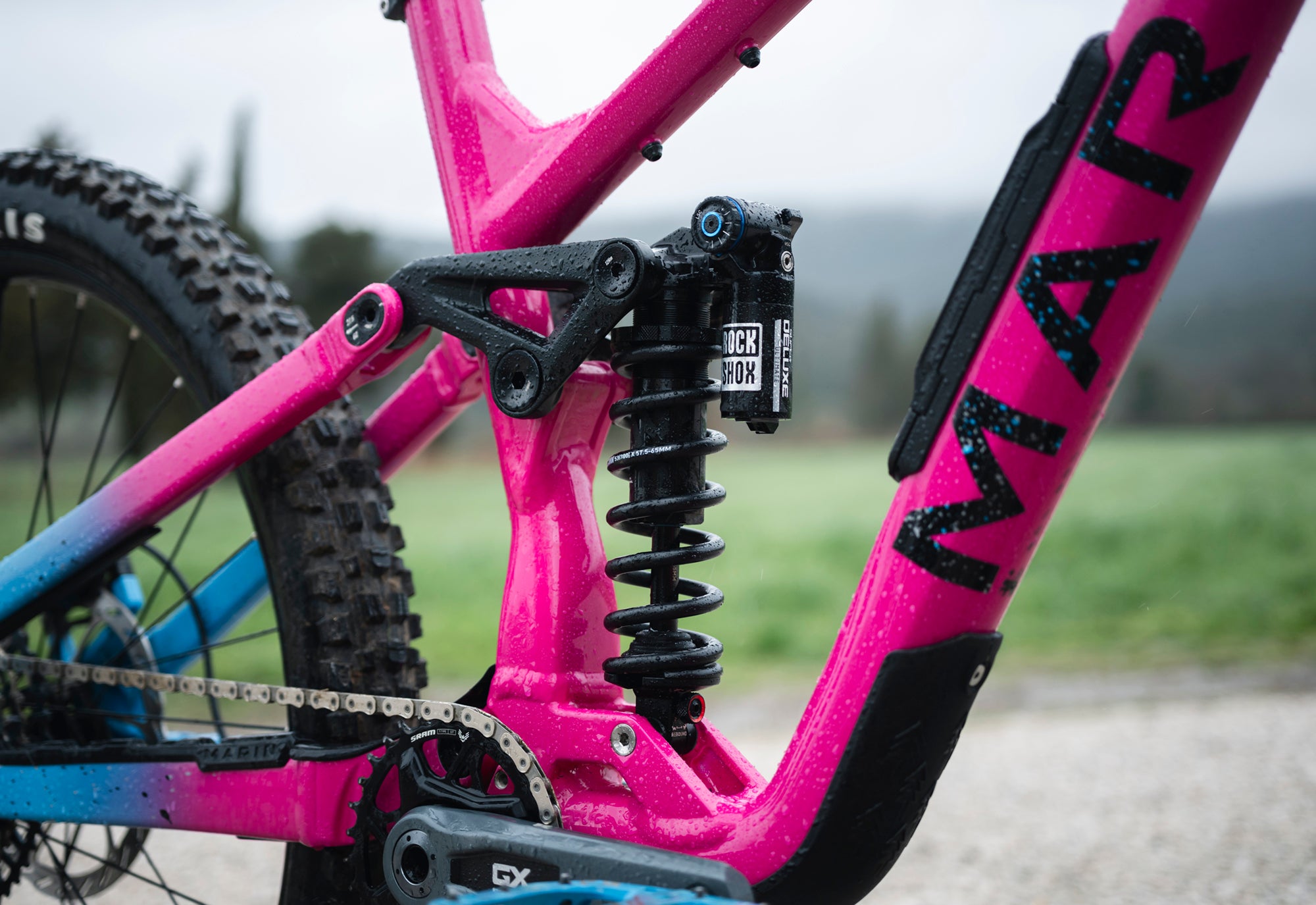 2025 Alpine Trail Alloy XR Frame Kit - Image 3