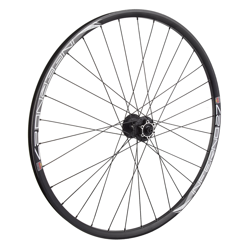 Wheel master 29` Alloy Mountain Disc Double Wall 29in Wheel Front