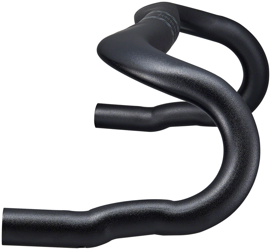 Ritchey Comp Venturemax Drop Handlebar - Aluminum, 31.8mm, Black - Image 4