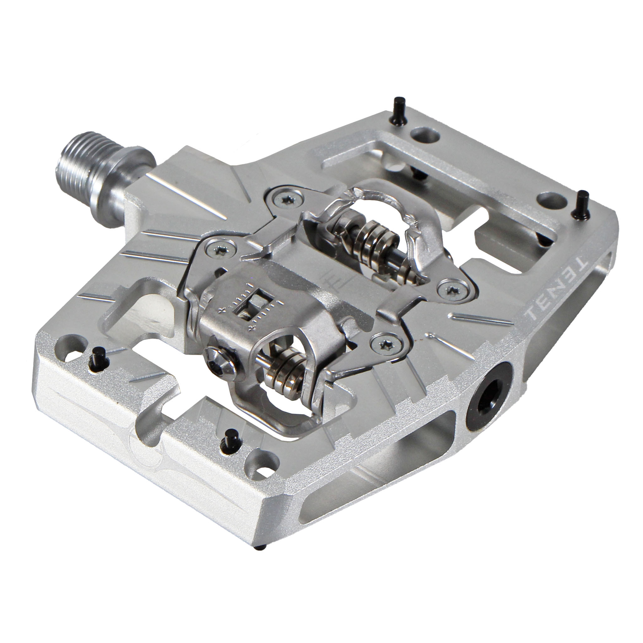 Tenet Osiris Clipless Pedals Silver