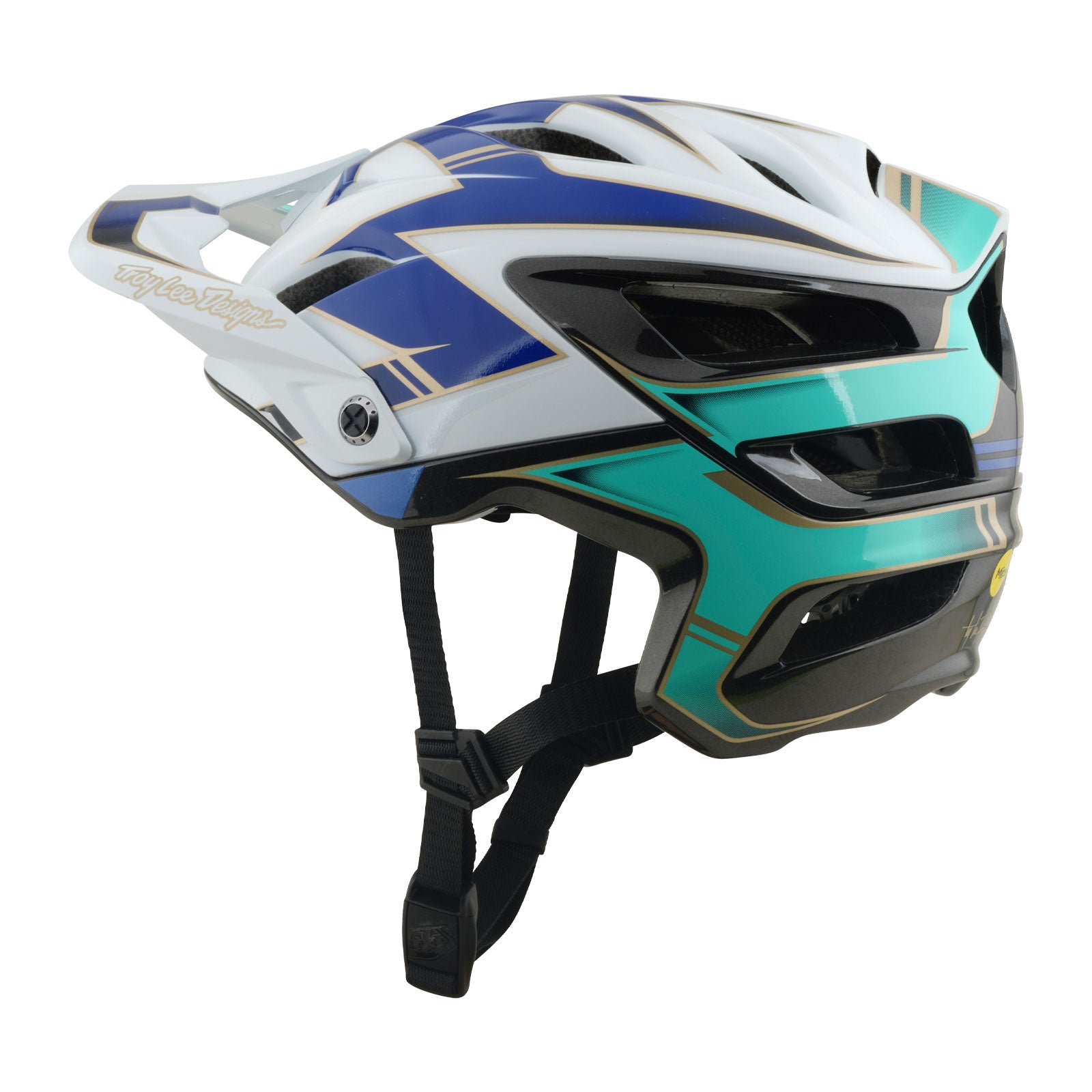 A3 Helmet Electra White - Image 5