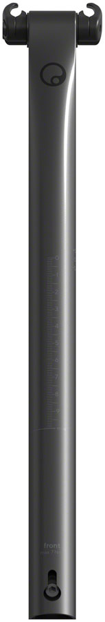 Ergon CF Allroad Pro Seatpost - 27.2mm, Carbon - Image 7