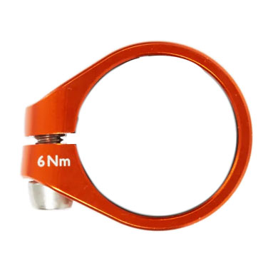 BlackBird x Ibis Seat Collar - Image 6