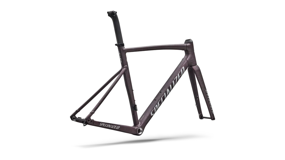 Allez Sprint Frameset - D'Aluisio Smartweld Alloy - Image 9