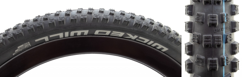 Schwalbe Wicked Will 29x2.6 Tubeless Tire