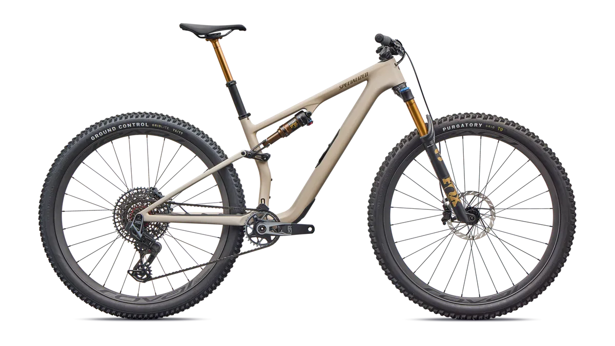 Epic 8 EVO Pro - SRAM X0 AXS, FOX Factory