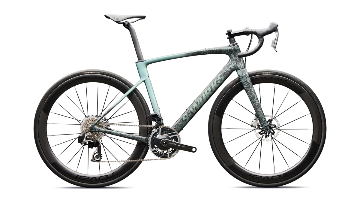 S-Works Roubaix SL8 – SRAM RED AXS variant 1