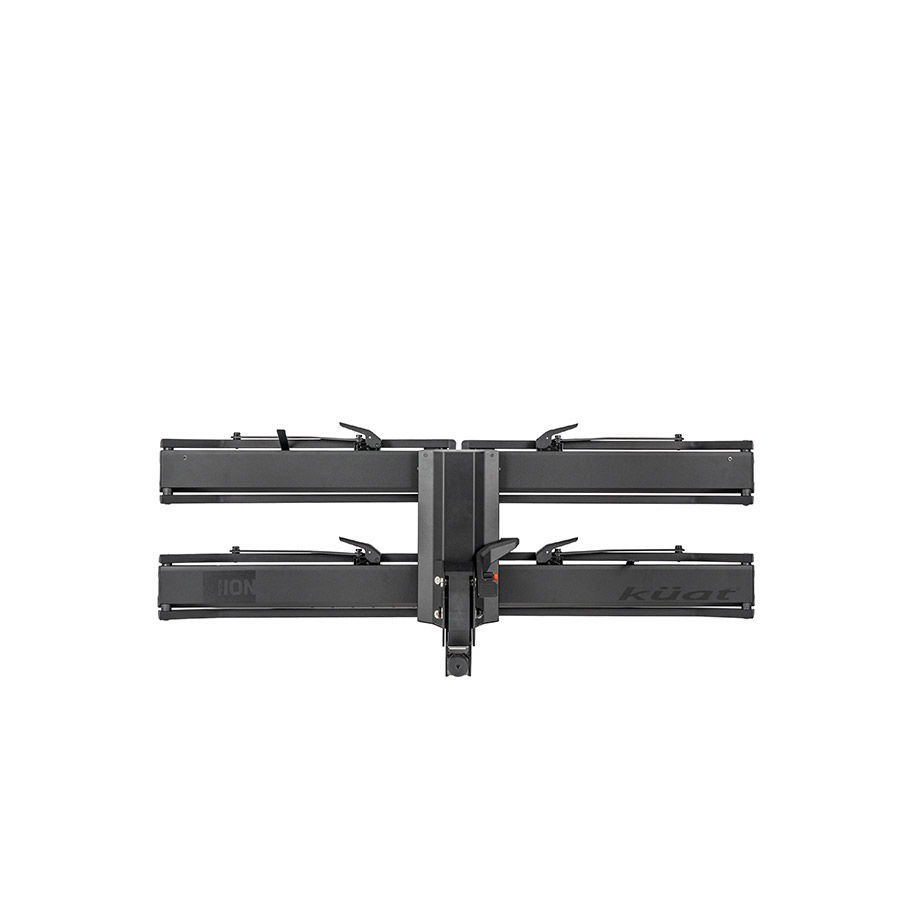Kuat ION Hitch Mount Rack 2'' Bikes: 2 : 100 lb Kuat ION Hitch Mount Rack 2'' Bikes: 2 : 100 lb
