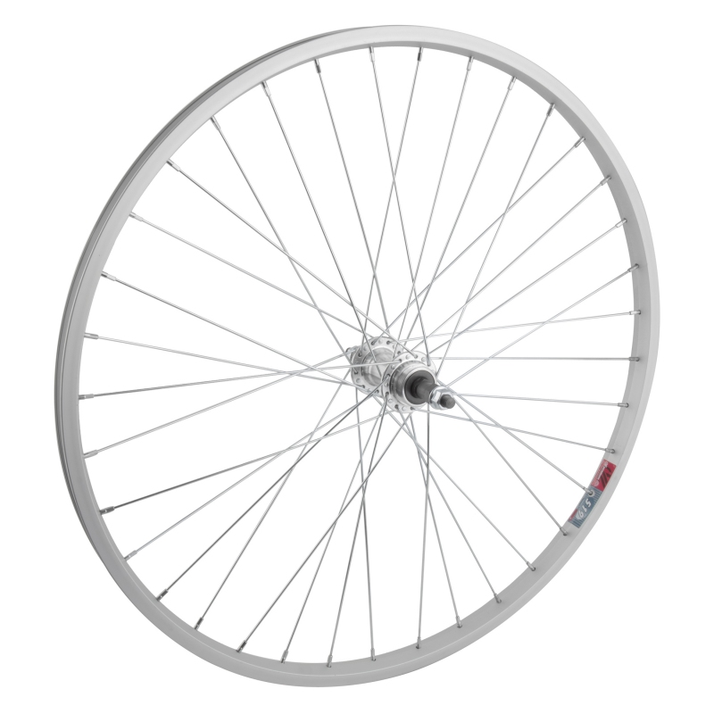 Wheel master 26` Alloy Mountain Single Wall 26in Wheel Rear