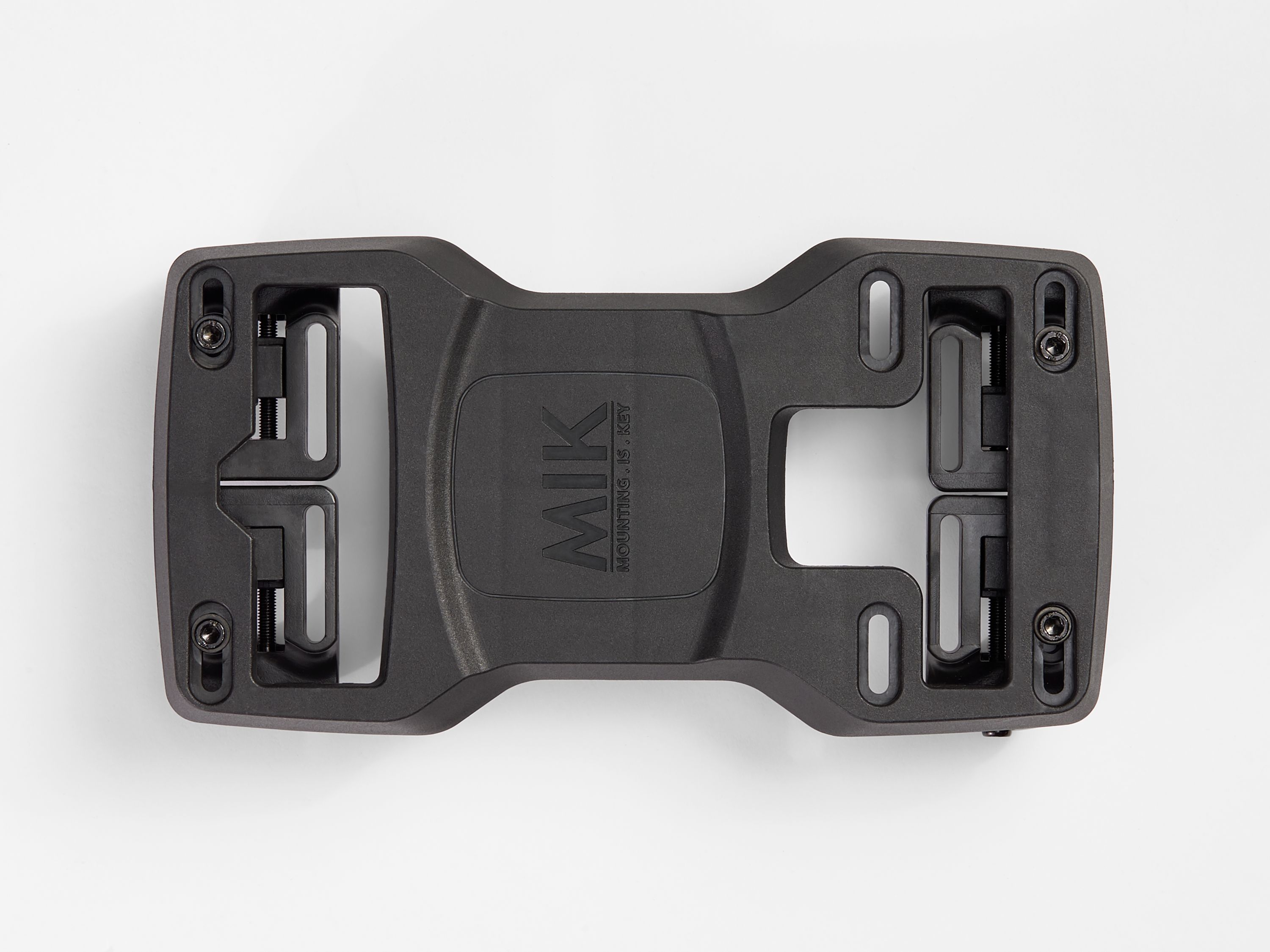 Rack Part Bontrager-Electra MIK Carrier Plate Black