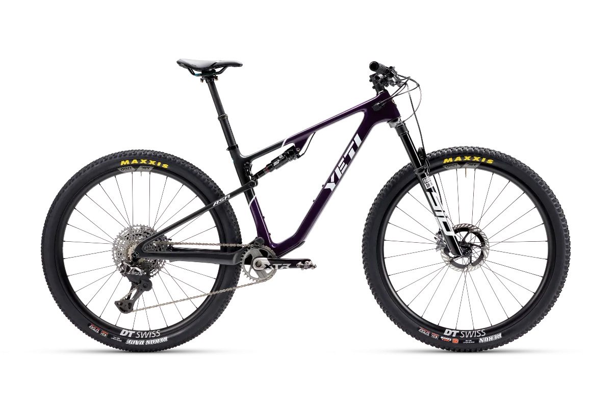 Yeti Cycles ASR - XTR Di2 - Image 19