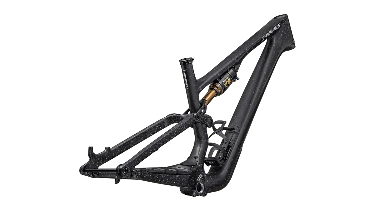 S-Works Stumpjumper 15 Frameset - FOX FLOAT GENIE Factory - Image 3
